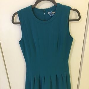 Blue Party Dress